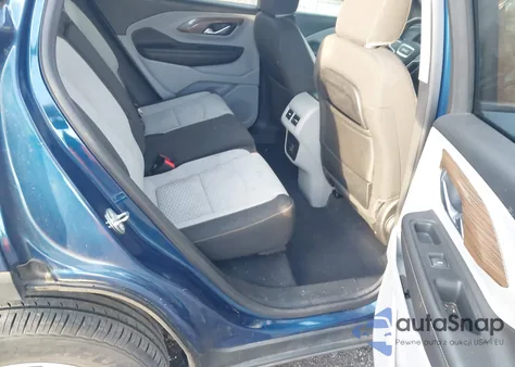 2019 GMC Terrain Sle z USA, uszkodzony, nr VIN 3GKALMEV8KL400115